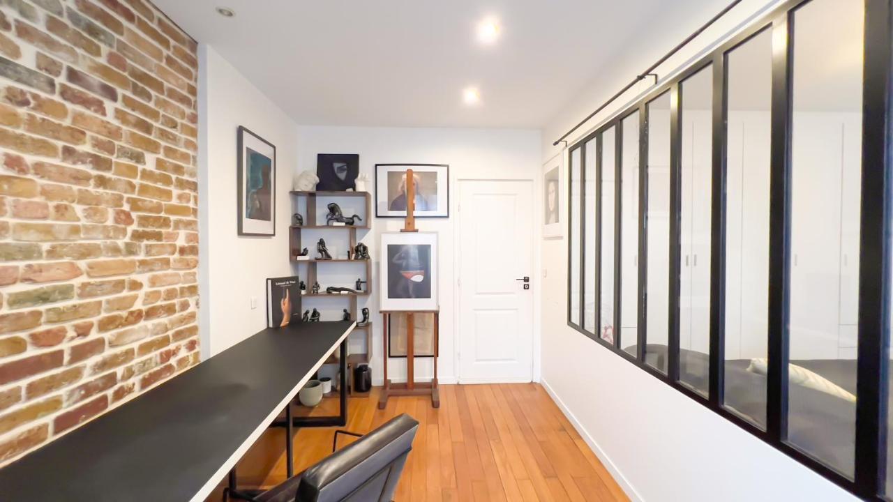 L'Atelier - Saint-Denis - Stade De France Apartman Kültér fotó