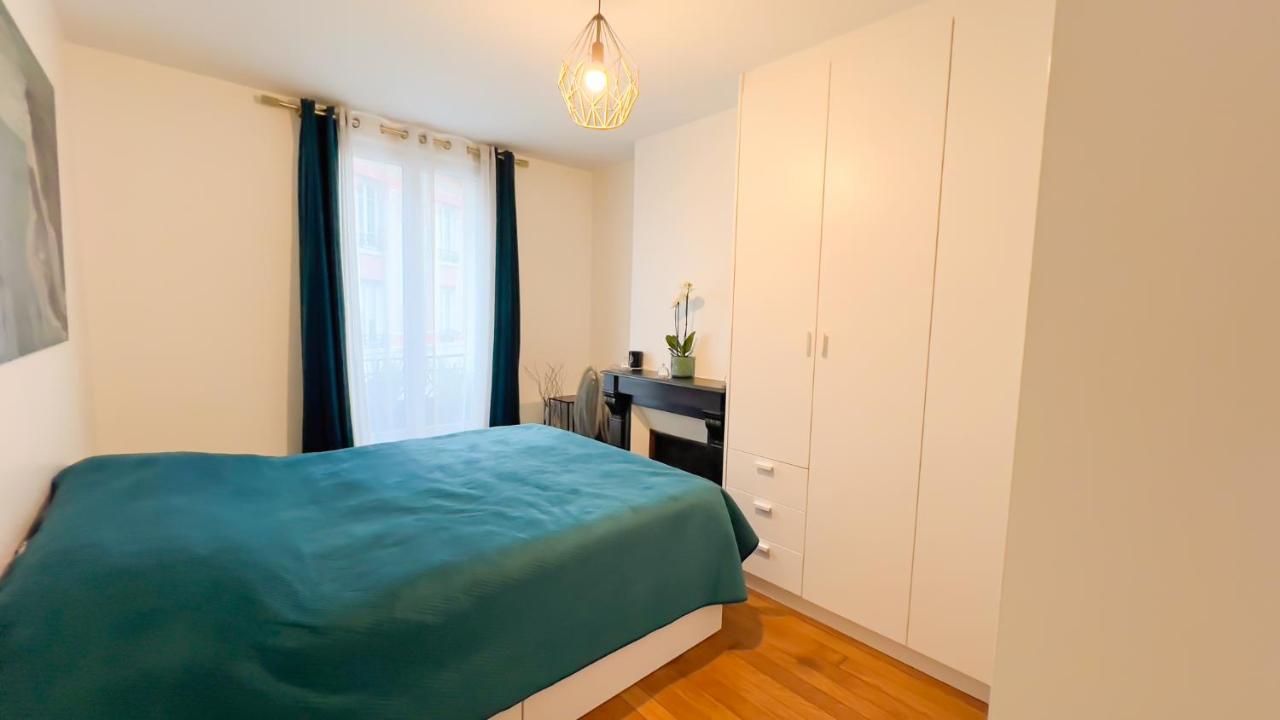 L'Atelier - Saint-Denis - Stade De France Apartman Kültér fotó