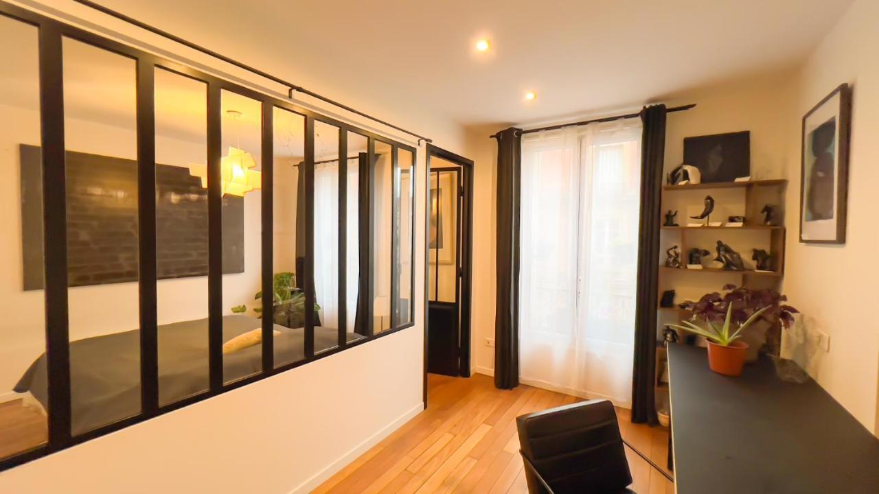 L'Atelier - Saint-Denis - Stade De France Apartman Kültér fotó